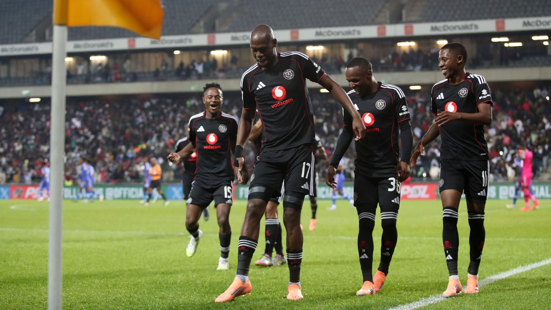 FC Saint-Eloi Lupopo vs Orlando Pirates FC Preview: Kick-off time, TV